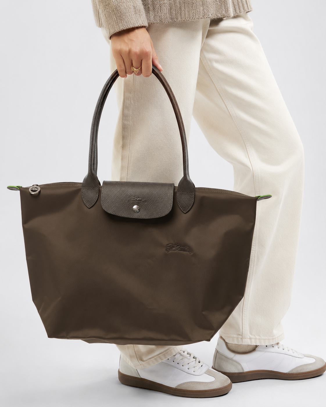 Le Pliage Grote Tote Bag | Lichtgewicht Tas Van Gerecycled Nylon