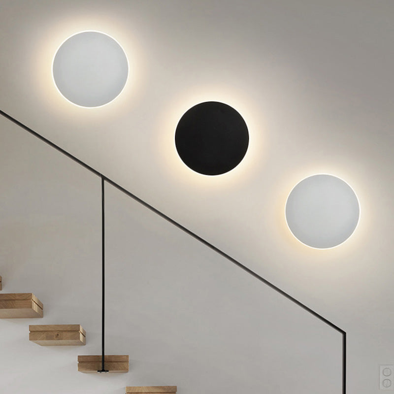 Moderne LED Wandlamp | Gang- & Traplamp Met Touchoptie