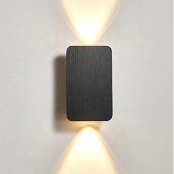 Minimalistische LED Wandlamp | Nordic Moderne Bedlamp