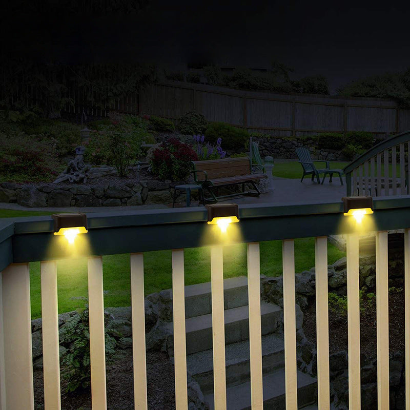 Solar Trapverlichting | IP65 Waterdichte Tuin- & Padverlichting