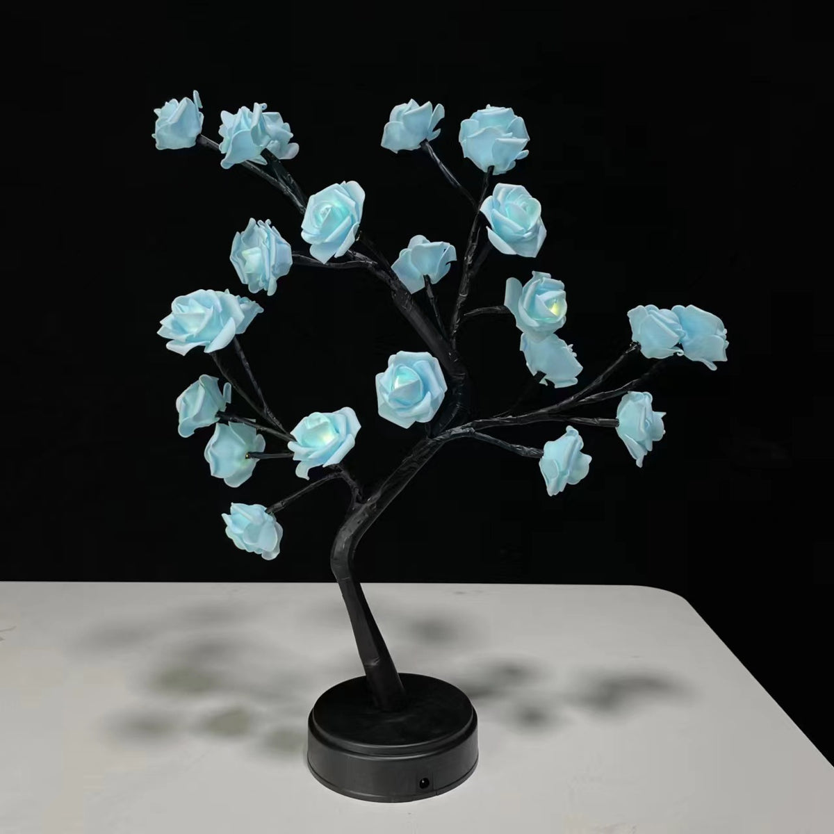 LED Rozenboom Lamp | Decoratieve Bloemenlamp Met Aanraakbediening