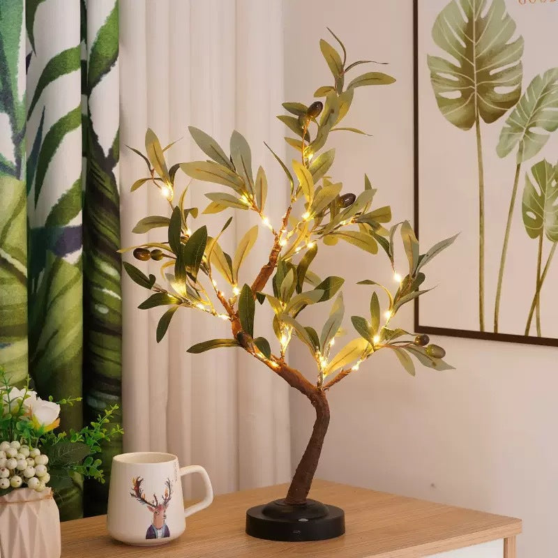 Halloween Pompoen Nachtlamp | Decoratieve Feestverlichting Met 24 Lichtpunten