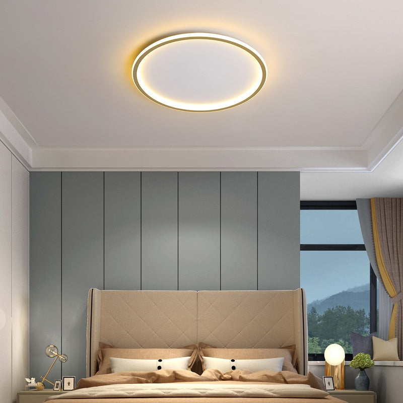 Minimalistische Plafondlamp Voor Slaapkamer | Moderne LED-Lamp