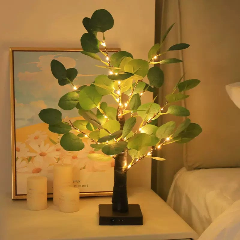 Halloween Pompoen Nachtlamp | Decoratieve Feestverlichting Met 24 Lichtpunten
