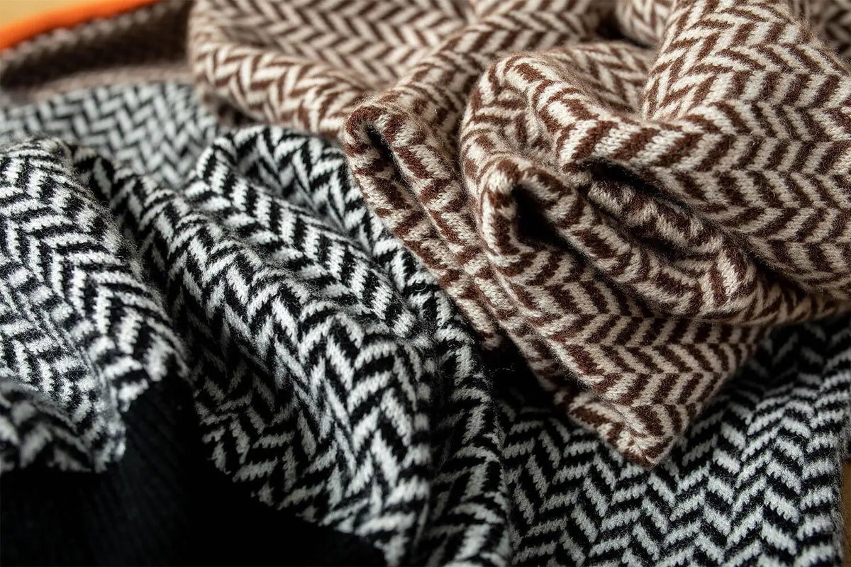 Pull doux à col montant pour femme | Élégant pull d'hiver en maille