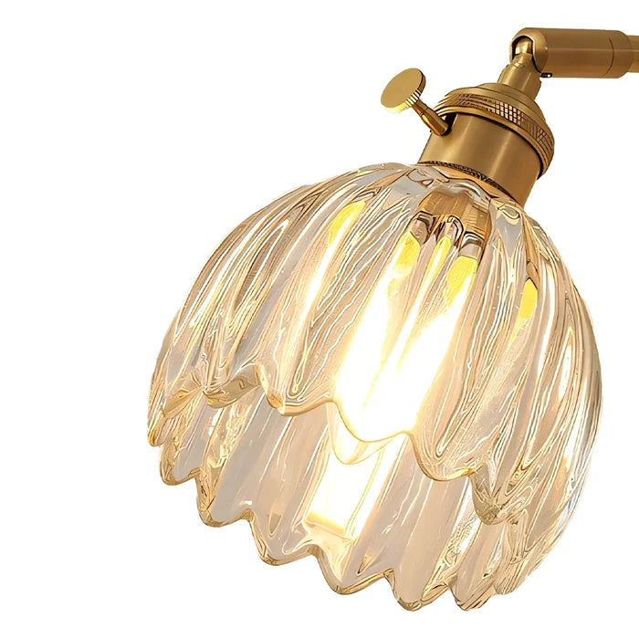 Nordic Tulpen Hanglamp | Retro Minimalistische Slaapkamerlamp