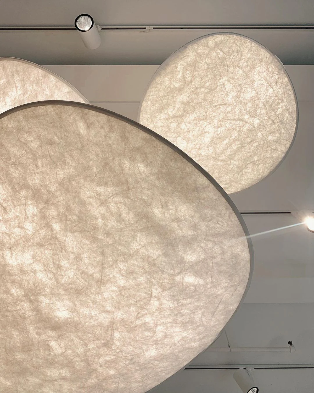 Japandi Hanglamp | Minimalistische Japans-Scandinavische Verlichting