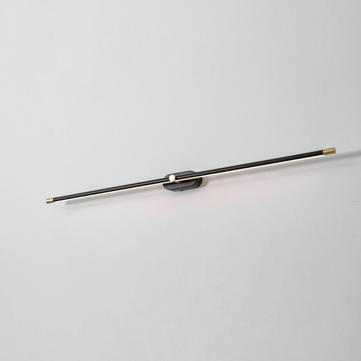 Minimalistische Oplaadbare Wandlamp | Draadloze LED Spiegelverlichting