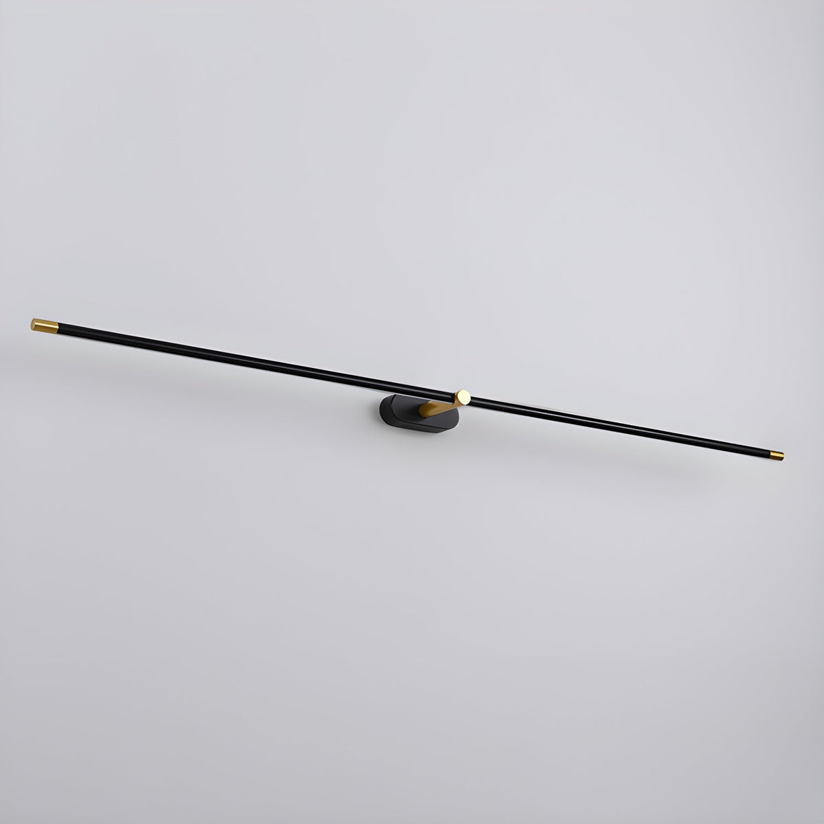 Minimalistische Oplaadbare Wandlamp | Draadloze LED Spiegelverlichting