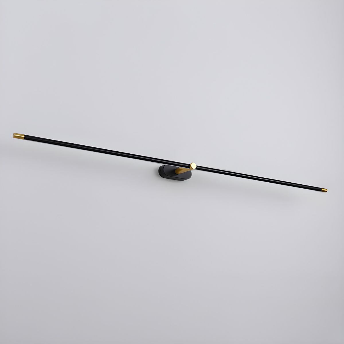 Minimalistische Oplaadbare Wandlamp | Draadloze LED Spiegelverlichting
