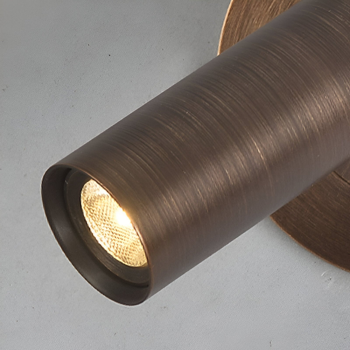 Nordic Aluminium Scottie LED Wandlamp | Verstelbare Leeslamp