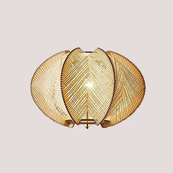 Scandinavische Nordic Linnen Geplooide Hanglamp | Moderne Plafondlamp