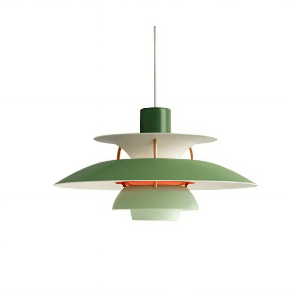 Scandinavische Plafond Hanglamp | Moderne Metalen E27 Lamp