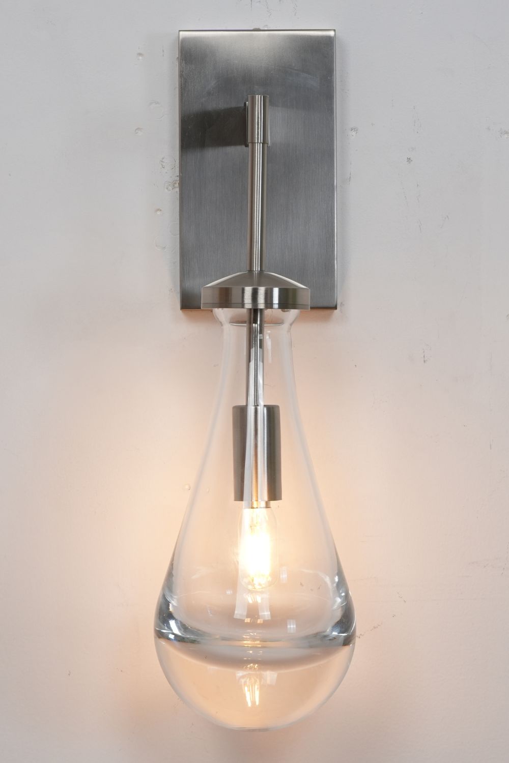 Rain Wandlamp | Kristallen E14 Wandlamp Voor Binnen