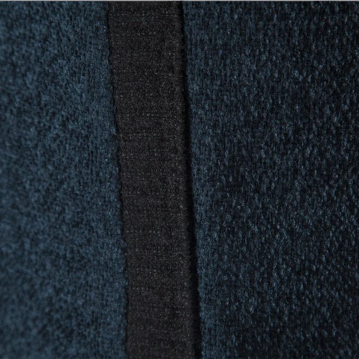 Heren Vest Met Rits Van Zacht Polyester | Lichtgewicht Casual Trui