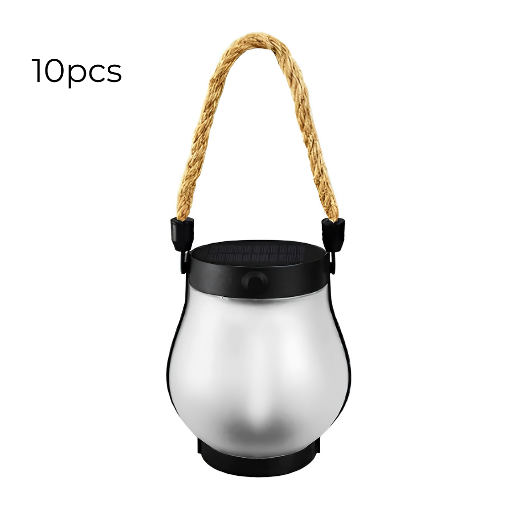 Flikkerende Vlam Tuinlamp | Moderne Decoratieve Buitenverlichting