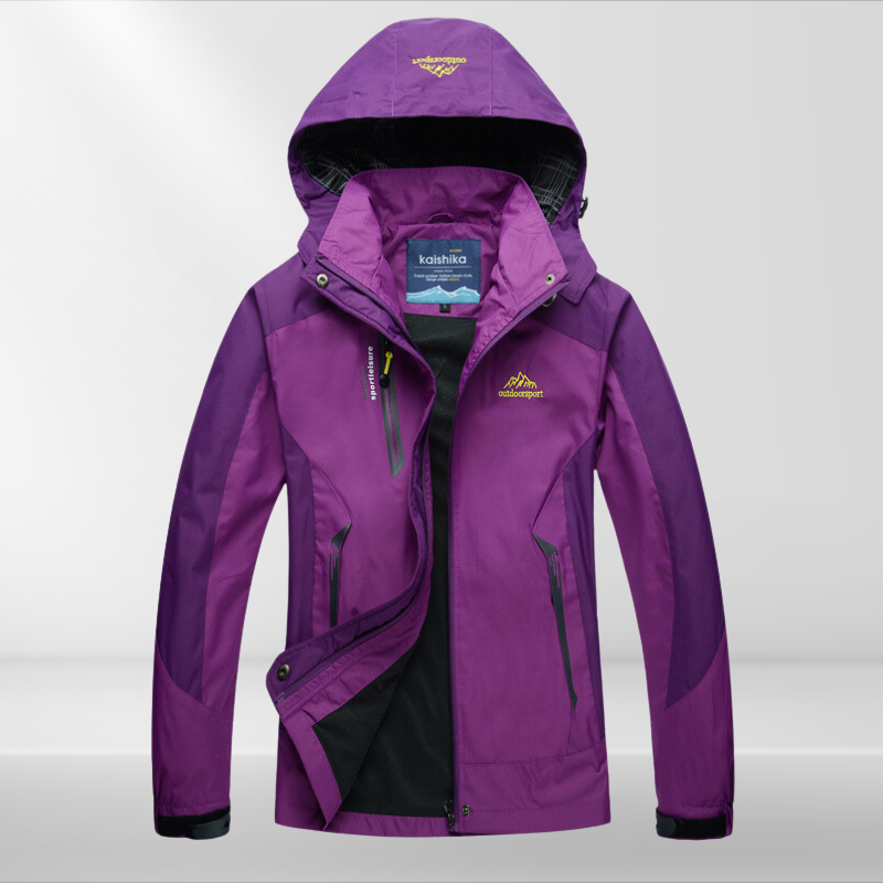 Dames Wandeljas | Outdoorjas Voor Koud Weer