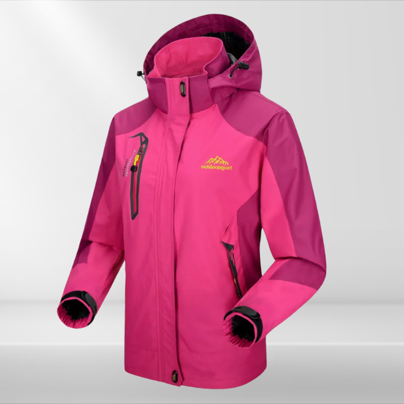 Dames Wandeljas | Outdoorjas Voor Koud Weer