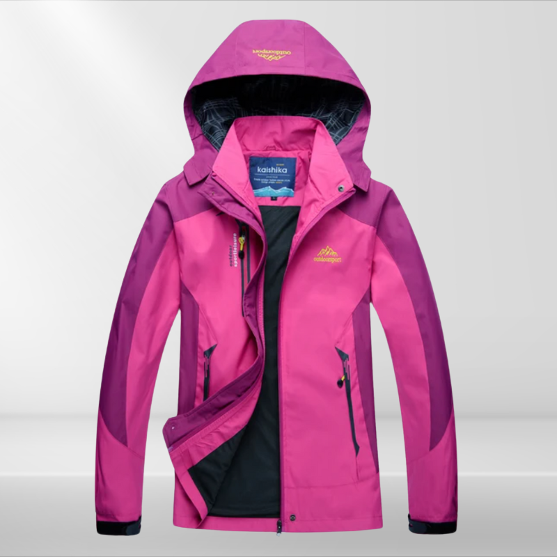 Dames Wandeljas | Outdoorjas Voor Koud Weer