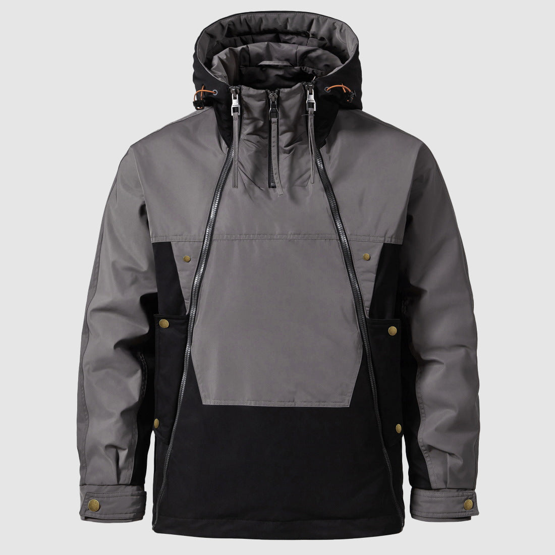 Snowboardjas Met Capuchon | Winddichte Winterjas Voor Skiën