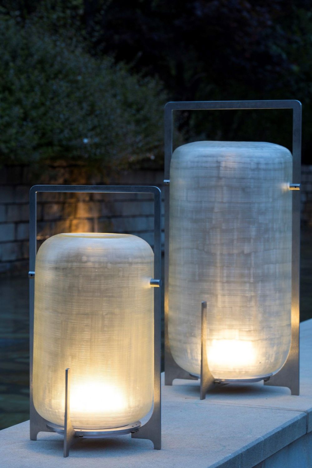 Twilight Oplaadbare Tafellamp | IP65 LED Buitenlamp