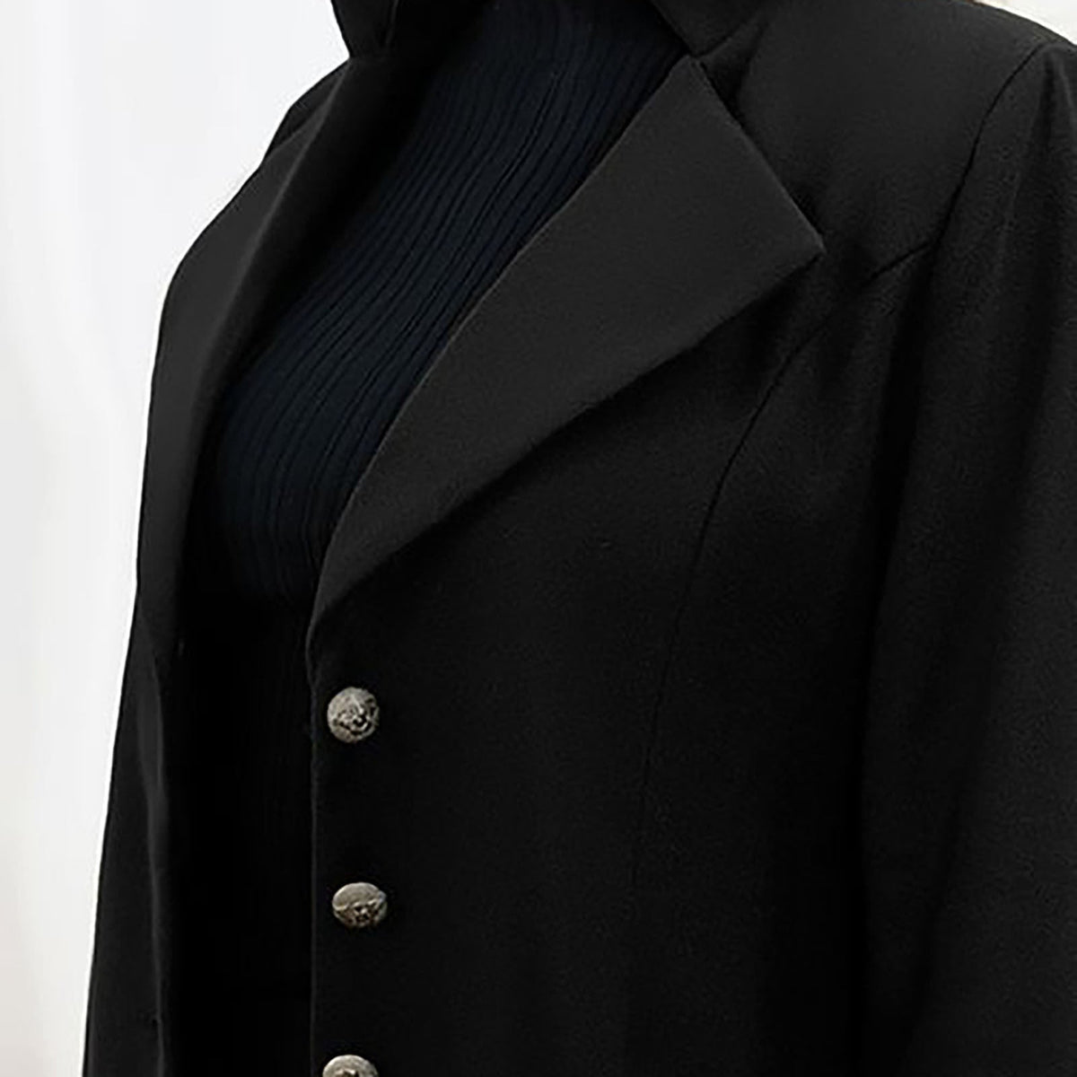 Manteau Prestige pour femme | Élégant manteau d'hiver italien en laine