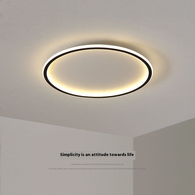 Minimalistische Plafondlamp Voor Slaapkamer | Moderne LED-Lamp