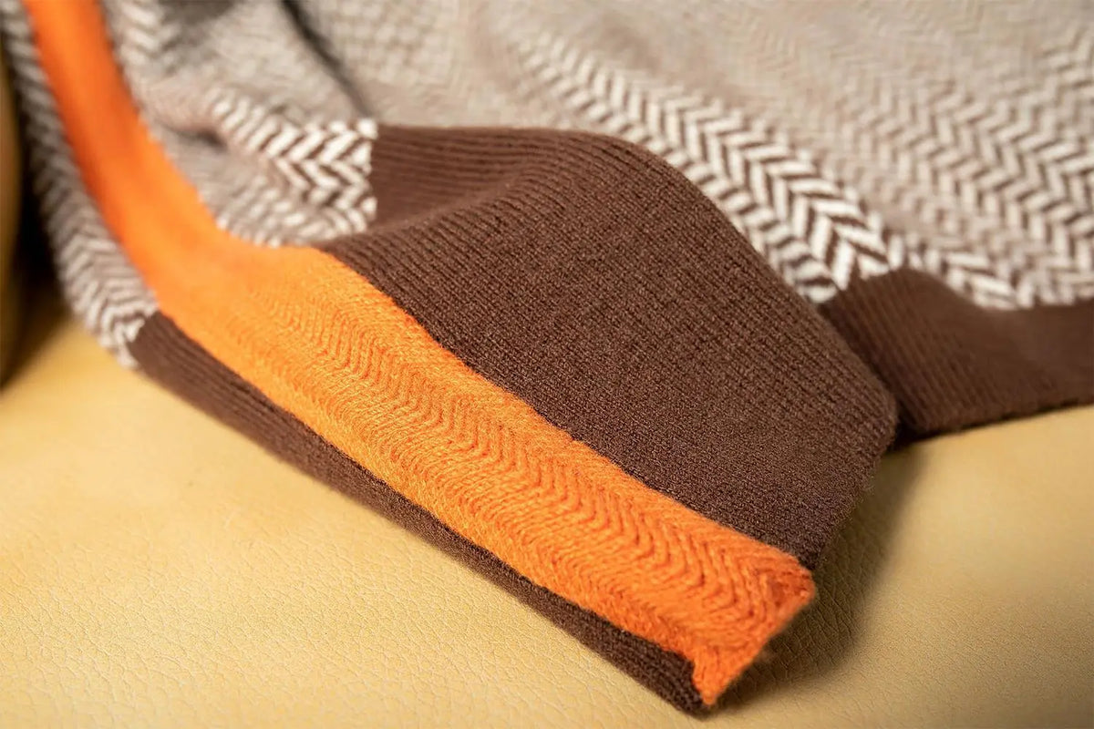 Pull doux à col montant pour femme | Élégant pull d'hiver en maille
