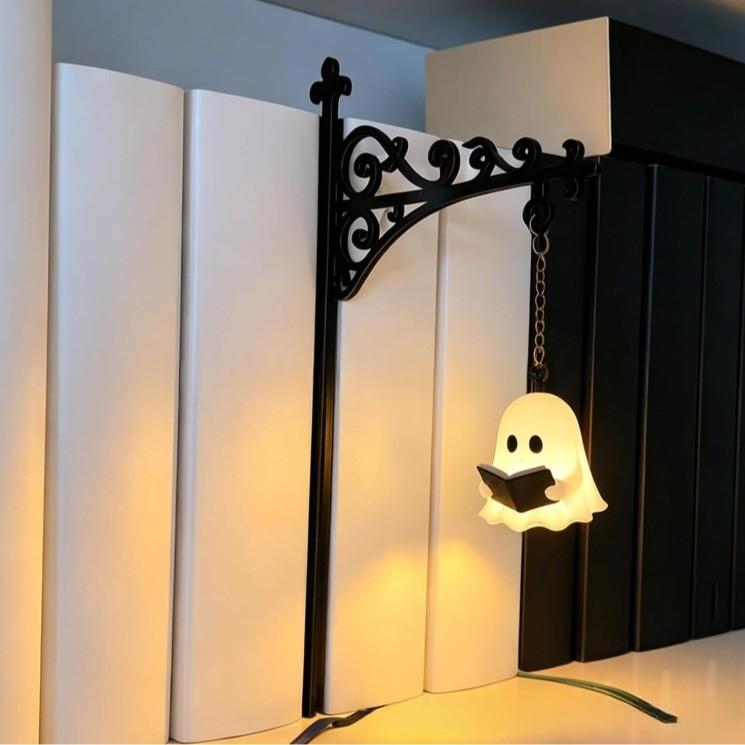 LED Boekenplanklamp | Retro Mini Bibliotheeklamp & Nachtlampje