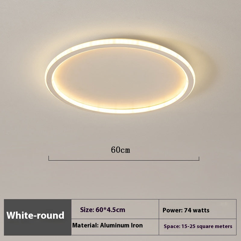 Minimalistische Plafondlamp Voor Slaapkamer | Moderne LED-Lamp