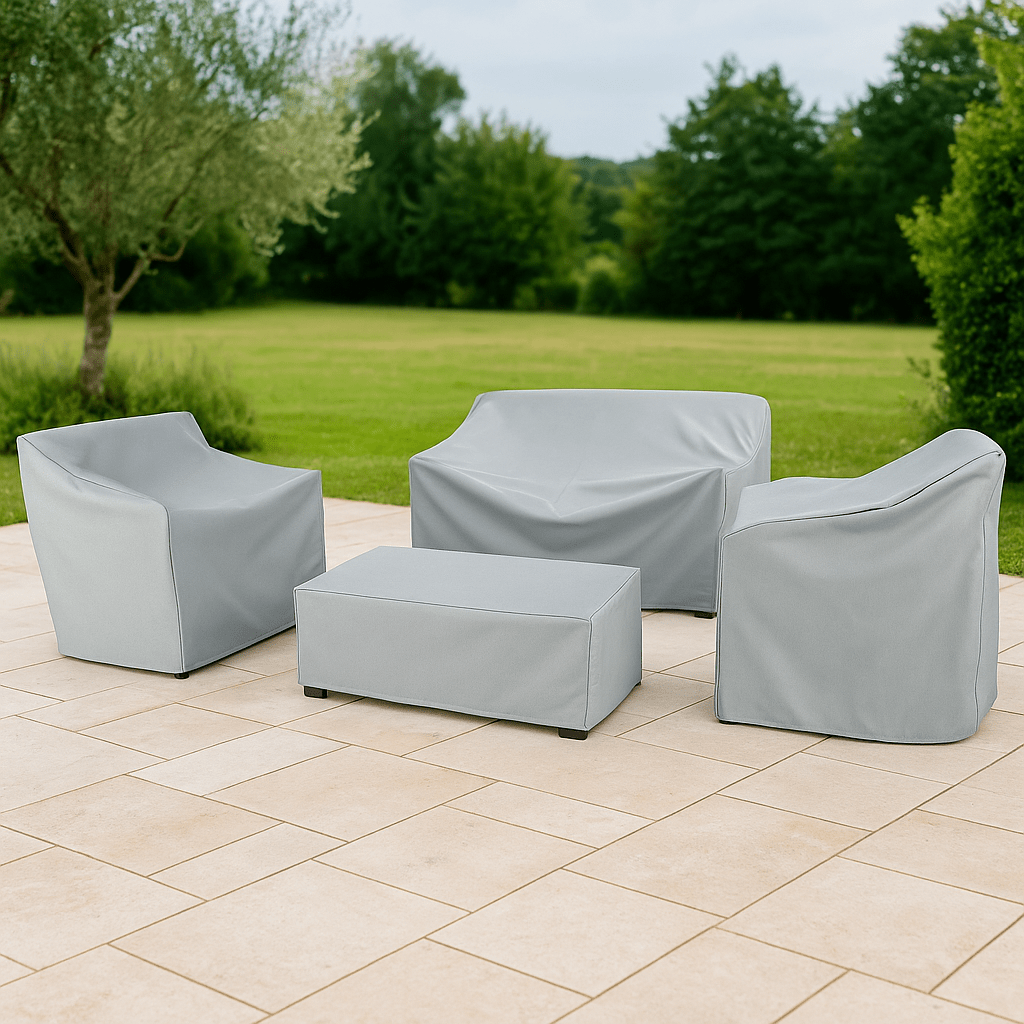 Waterdichte Hoes Voor Tuinmeubelen | UV-Bestendige Beschermhoes