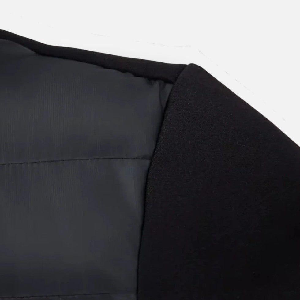Gewatteerde Herenjas Met Capuchon | Warme Casual Winterjas