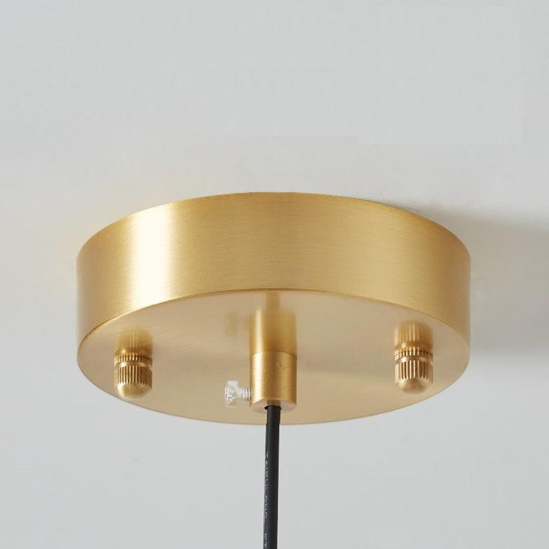 Retro Glazen Hanglamp | E27 Vintage Lamp Met Lamp