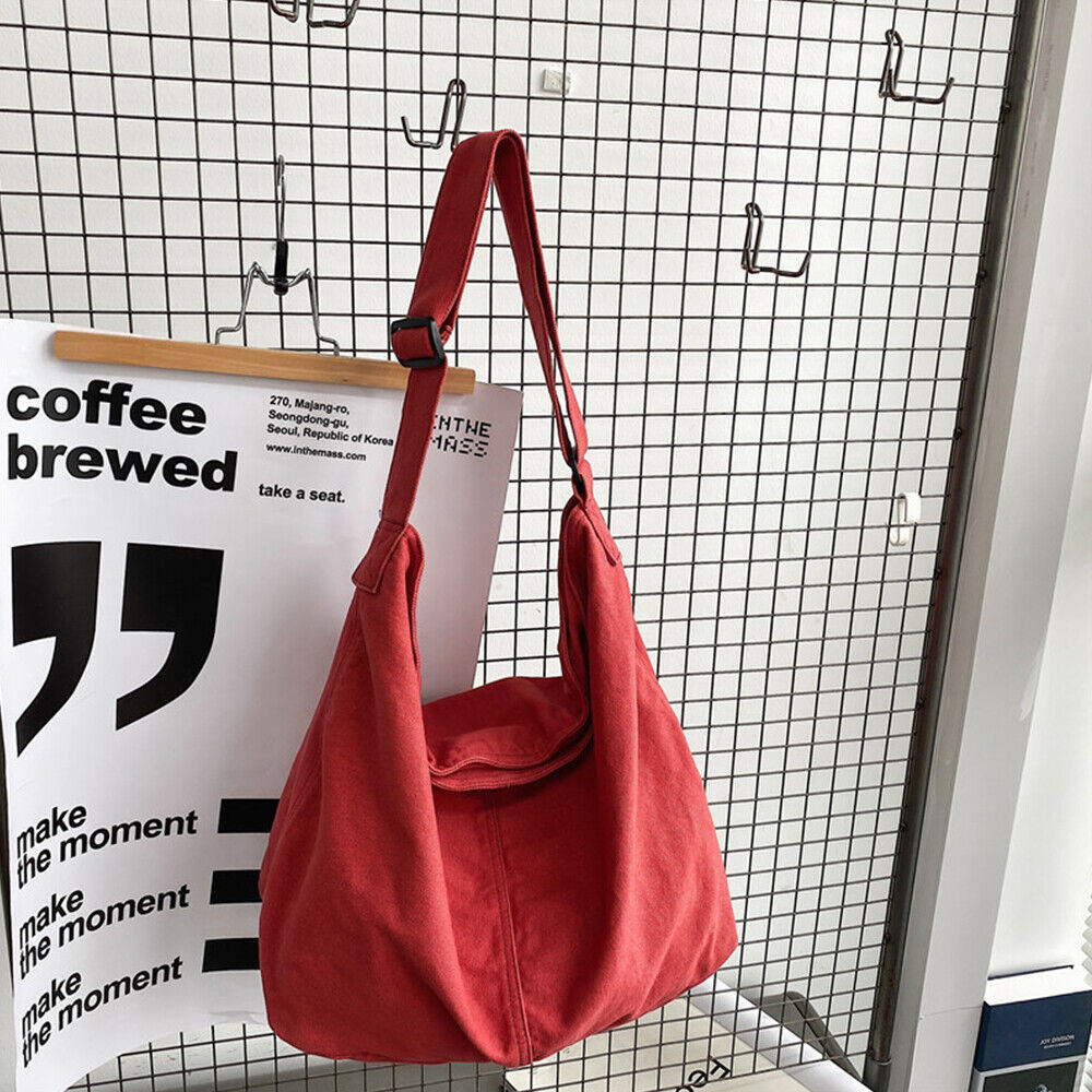 Sac cabas oversize en toile | Sac spacieux pour un usage quotidien