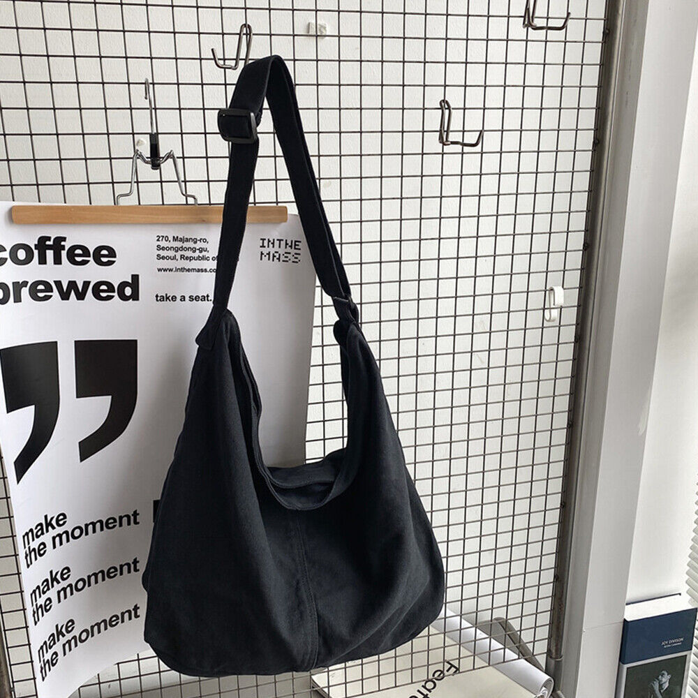 Sac cabas oversize en toile | Sac spacieux pour un usage quotidien