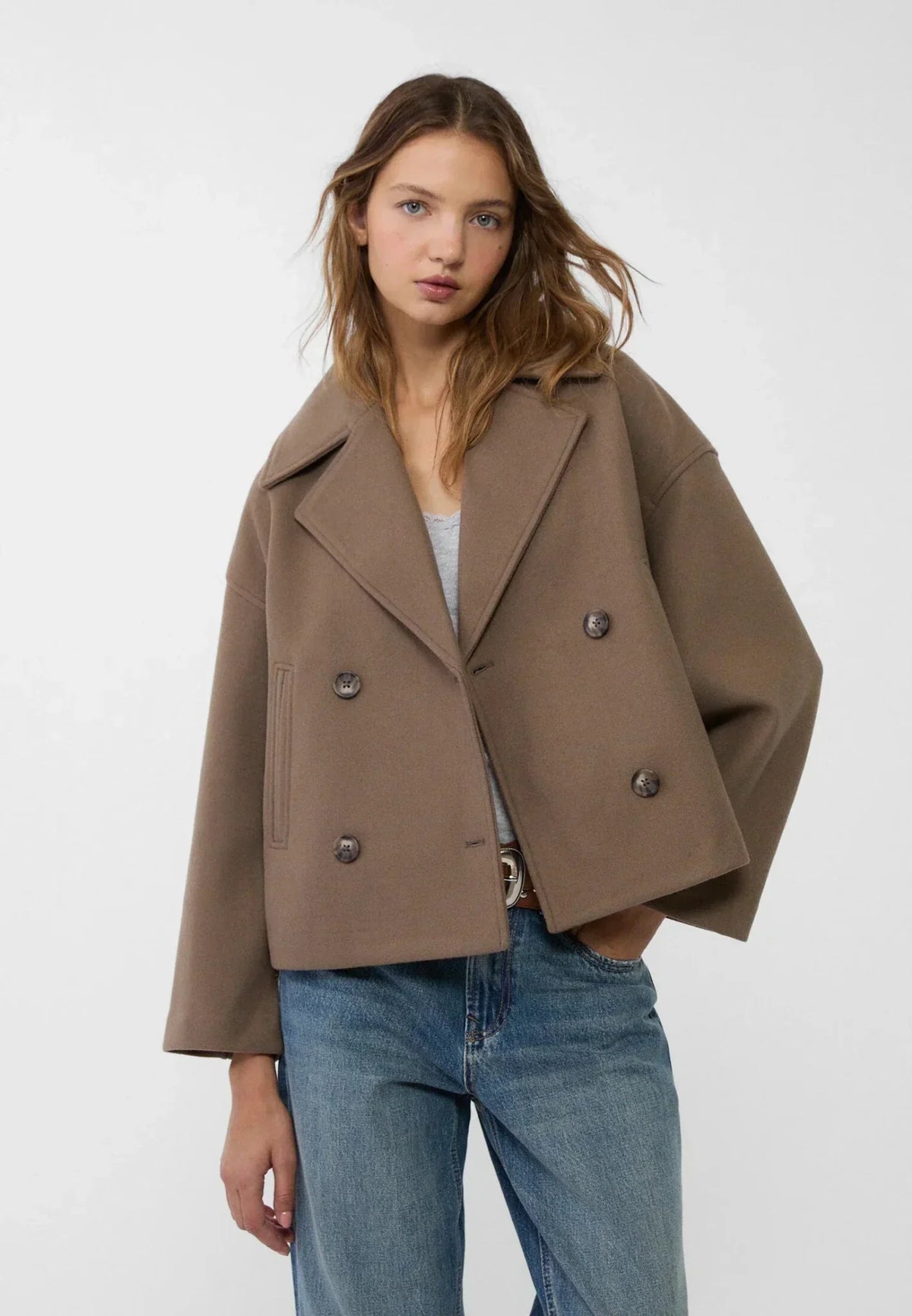 Elegant Kruisjasje Voor Dames | Comfortabel En Stijlvol Jasje