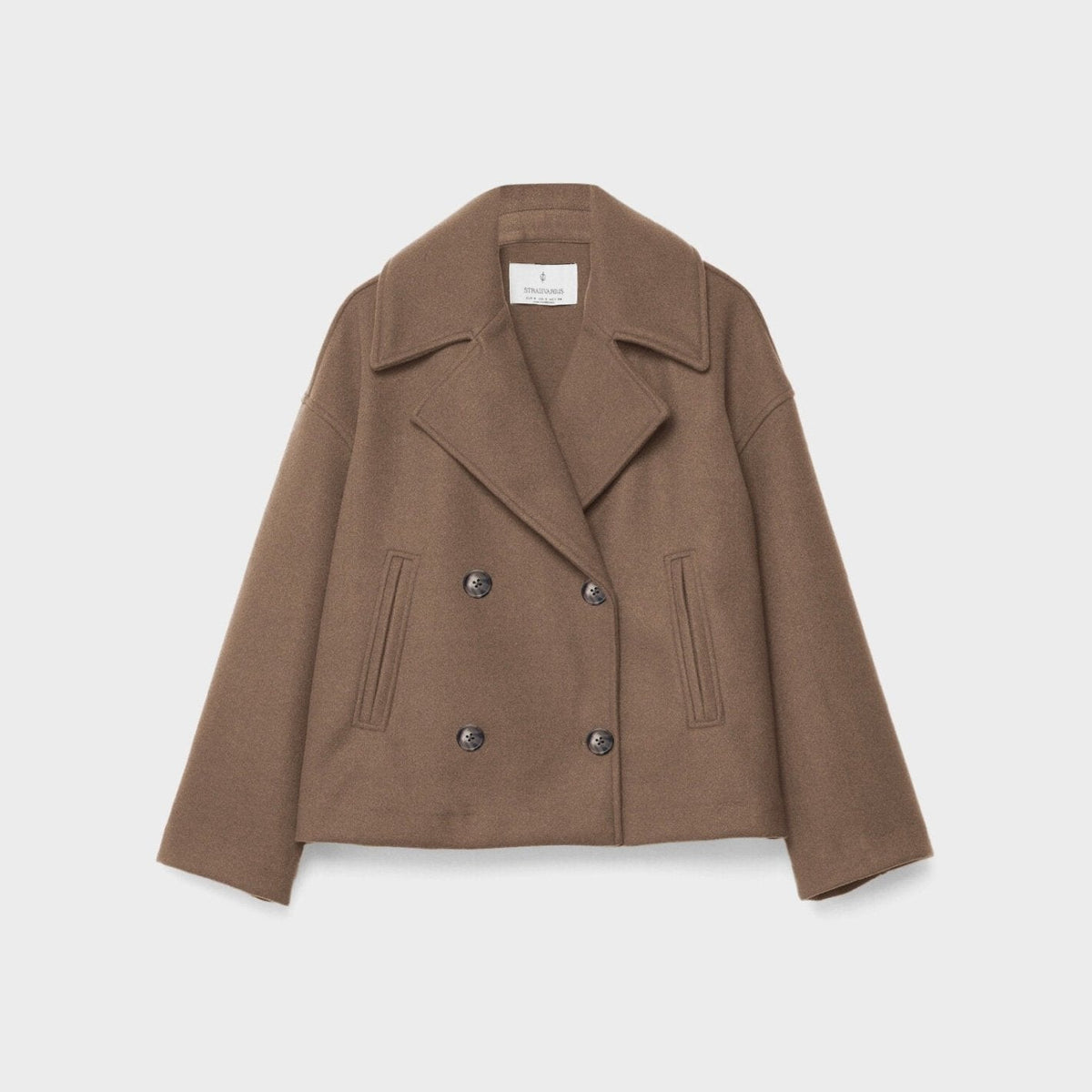 Elegant Kruisjasje Voor Dames | Comfortabel En Stijlvol Jasje