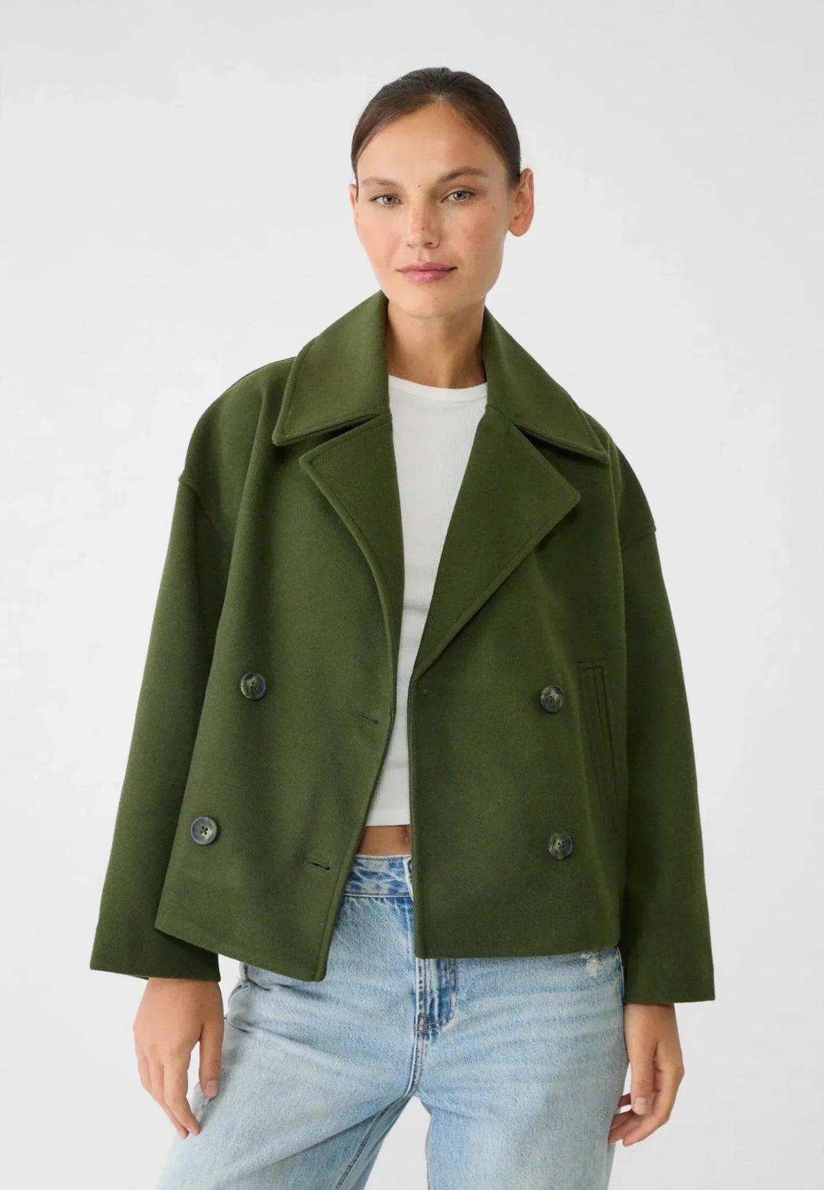 Elegant Kruisjasje Voor Dames | Comfortabel En Stijlvol Jasje