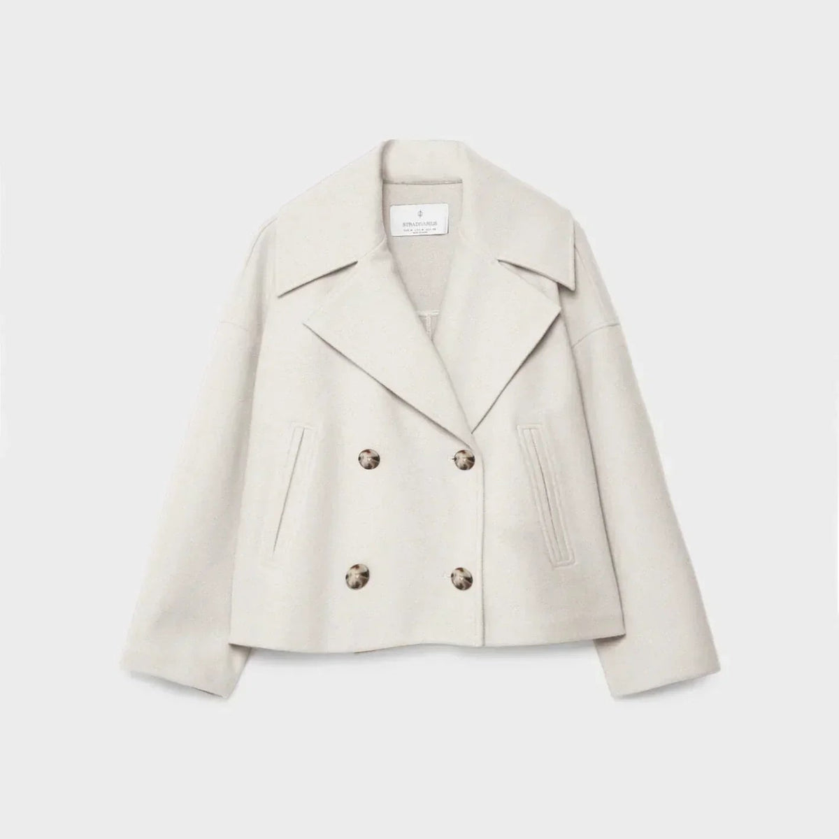 Elegant Kruisjasje Voor Dames | Comfortabel En Stijlvol Jasje