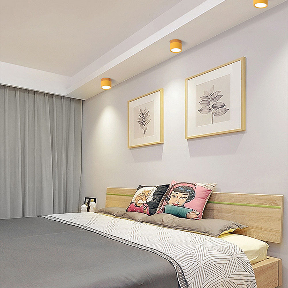 Aluci – Moderne minimalistisk LED-spot