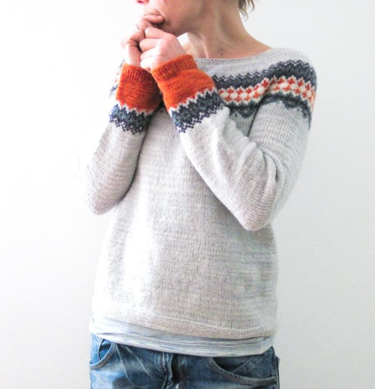 Pull de l'amour | Pull romantique pour femme à porter au quotidien
