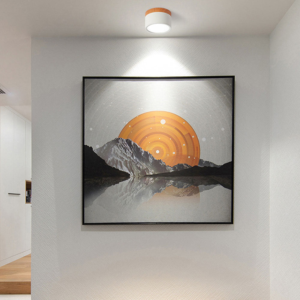 Aluci – Moderne Minimalistische LED Spot