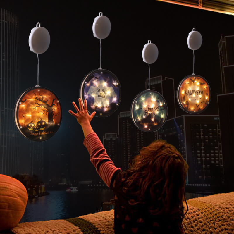 Guirlande LED Festive – Moderne et Colorée – 4,5 V (1 Source Lumineuse)