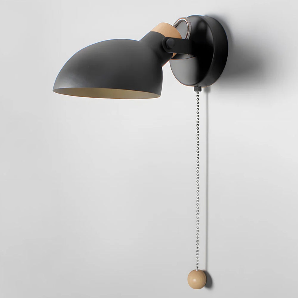 Creatieve Macaron Wandlamp | Moderne Slaapkamerlamp Met Trekschakelaar