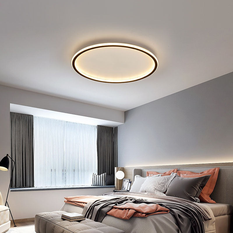 Minimalistische Plafondlamp Voor Slaapkamer | Moderne LED-Lamp