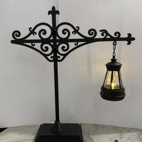 LED Boekenplanklamp | Retro Mini Bibliotheeklamp & Nachtlampje