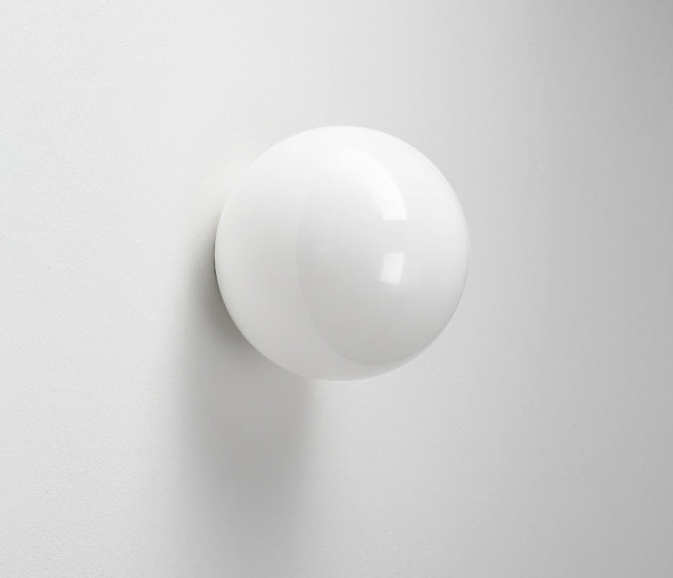 Sferische Glazen Wandlamp | Nordic Minimalistische Lamp 12W