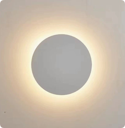 Moderne LED Wandlamp | Gang- & Traplamp Met Touchoptie