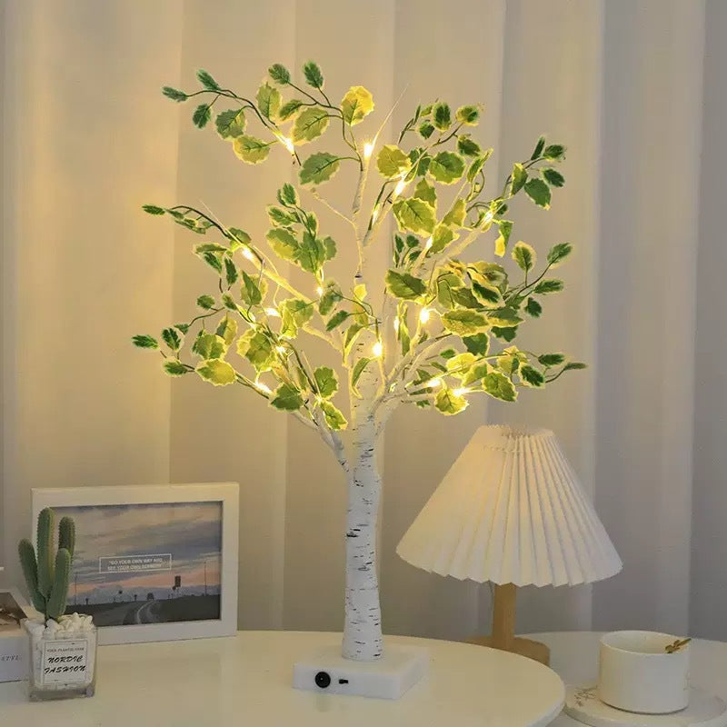 Halloween Pompoen Nachtlamp | Decoratieve Feestverlichting Met 24 Lichtpunten