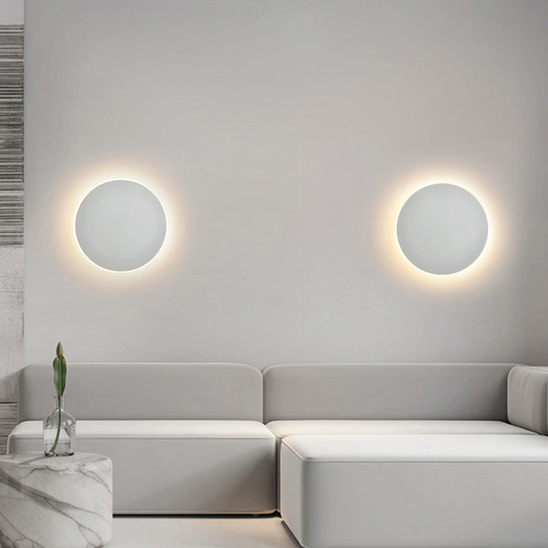 Moderne LED Wandlamp | Gang- & Traplamp Met Touchoptie